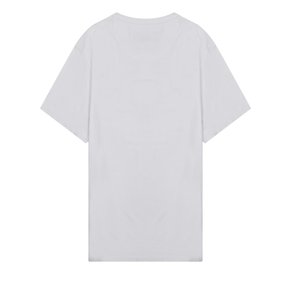 [해외배송] 26 S/S 바버 티셔츠 콘 로고 MTS0331_MTSWH11 B0041986456