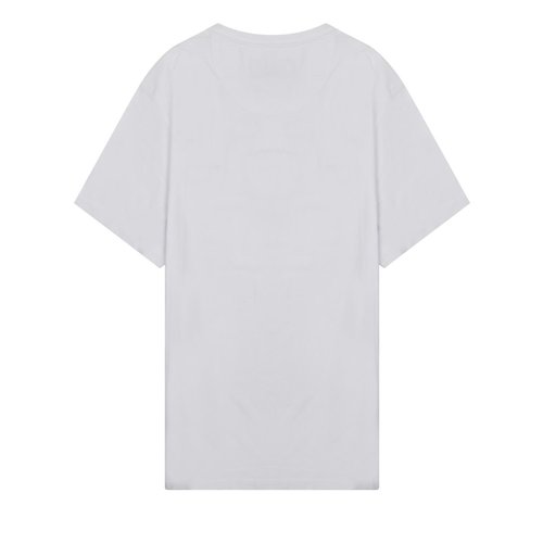 [해외배송] 26 S/S 바버 티셔츠 콘 로고 MTS0331_MTSWH11 B0041986456