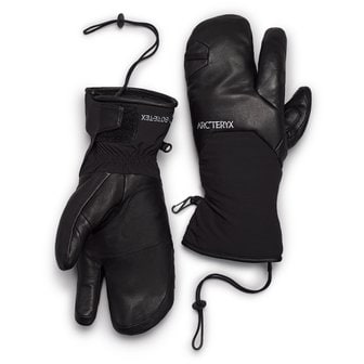 아크테릭스 [시흥점] [공식판매처] FW24 세이버 인덱스 미트 SABRE INDEX MITT (AEOFUX5804)