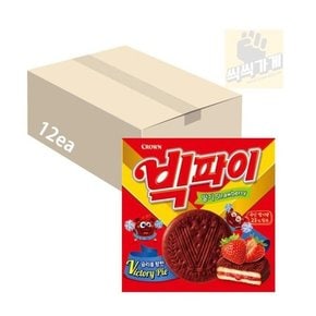 /씩씩가게 빅파이 324g x 12ea 한박스