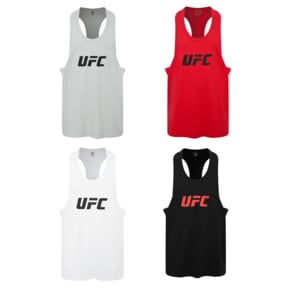 UFC 피지컬 짐웨어 슬리브리스 U4SLV2103