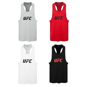 UFC SPORT UFC 피지컬 짐웨어 슬리브리스 U4SLV2103