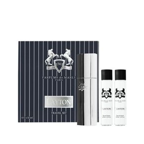 PARFUMS DE MARLY 퍼퓸 드 말리 레이튼 여행용 세트 3 x 10ml