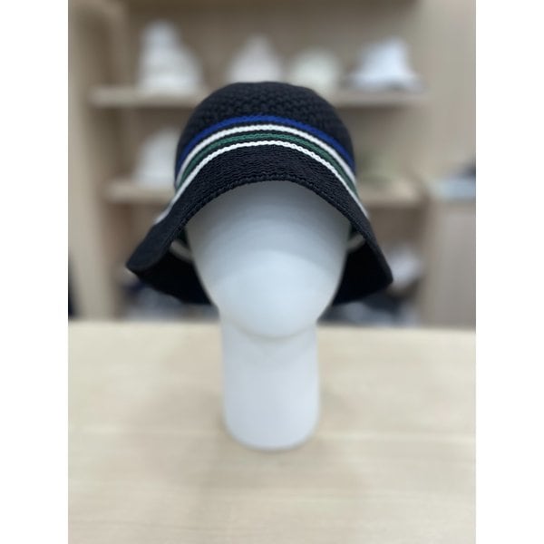 [여주점] 여성 니트 멀티 컬러 햇 GQ122LCP13 BLCK