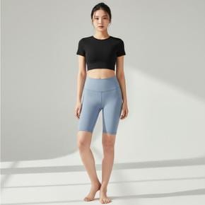 쥬떼브 4부 요가 필라테스 여름 레깅스 SD-260209 (S45925479)