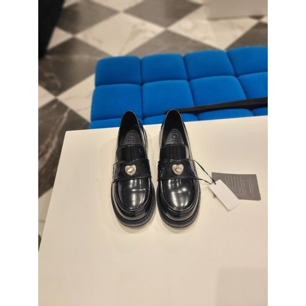 [부산점] CLE로퍼 DW1DA25502BLK