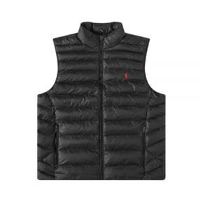 POLO RALPHLAUREN 폴로 랄프로렌 24FW PACKABLE DOWN VEST(710810898012) (패커블 다운 베스트)