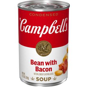 [해외직구] Campbells 캠벨스 농축 콩 베이컨 스프 319g 4팩