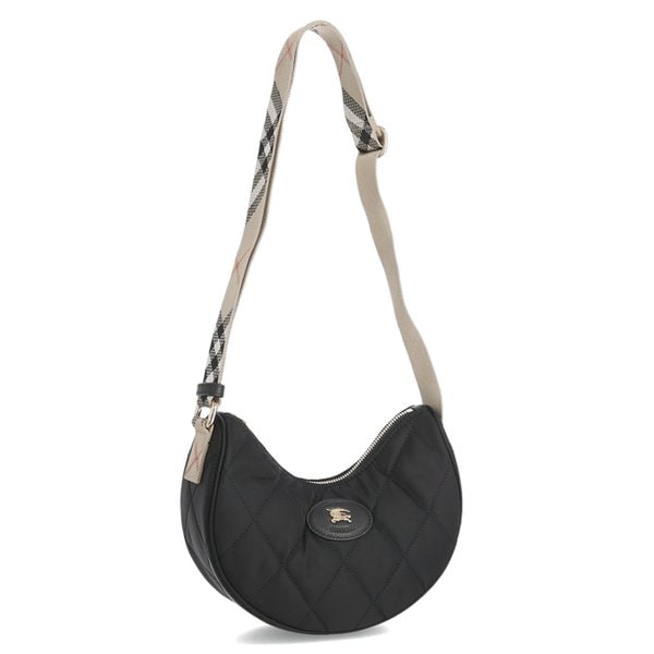 [부산점] 기마상 메탈 8111928 LL HORSESHOE CROSSBODY NYN 버버리 홀스슈 크로스백 숄더백 호보백