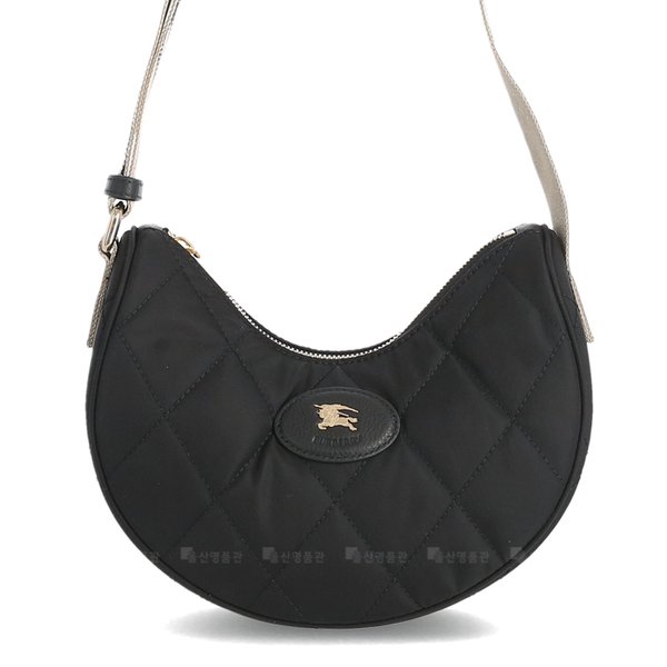[부산점] 기마상 메탈 8111928 LL HORSESHOE CROSSBODY NYN 버버리 홀스슈 크로스백 숄더백 호보백