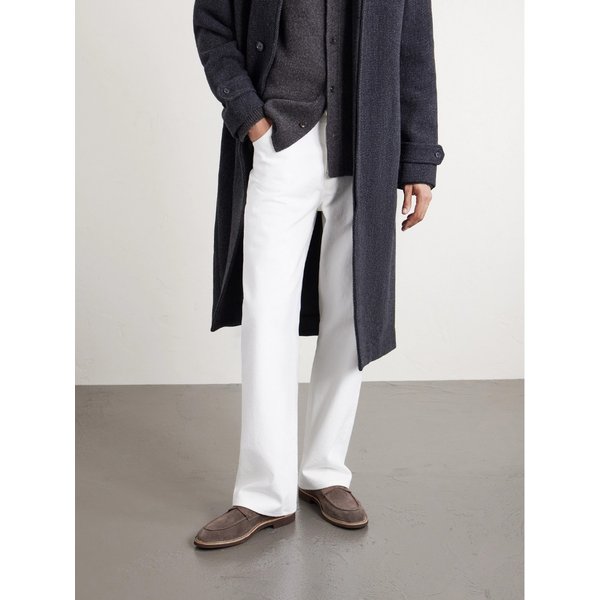 오페라 001 스웨이드 페니 로퍼 46376663162952869