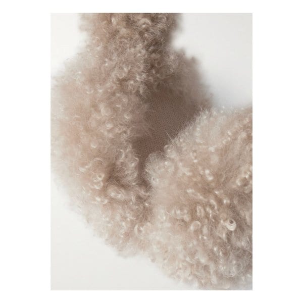 이브살로몬 울 트림 시어링 이어머프 46376663162873908