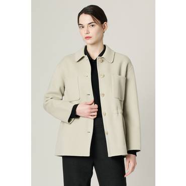 BCBG 올앤선드리 MAX RVS JK(A4W9J102)