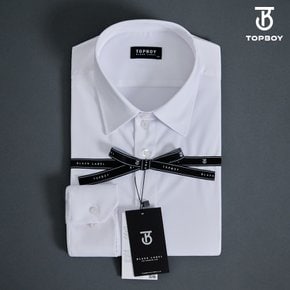 블랙라벨 레귤러핏 클래식 드레스 셔츠 (BLSH001TB)