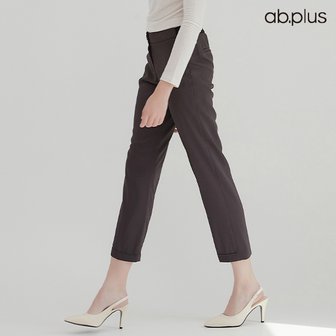 ab.plus 원버튼 포인트 베이직 포멀 슬랙스 팬츠 (LSX5MP03A)