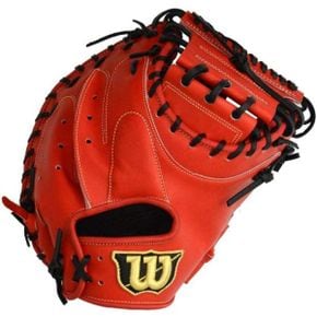 일본 윌슨 글러브 Wilson Staff DUAL Limited Hardboard Catcher with Grab Bag Series Baseball