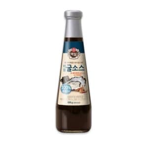 [새벽배송][우리가락]백설 해물굴소스 500g