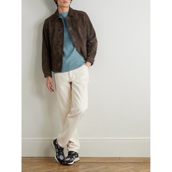 선스펠 울 스웨터 46376663162940117