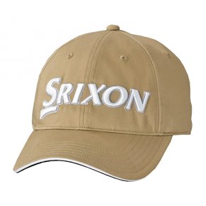 DUNLOP (단롭) SRIXON 캡 SMH1137 베이지