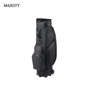 마제스티 S42 캐디백 블랙 MAJESTY S42 WHEEL C.BAG BK