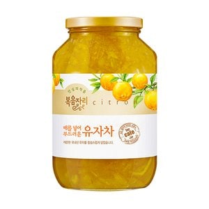  복음자리 유자차 1kg