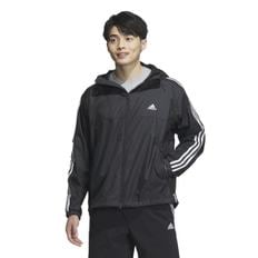 남녀공용 데일리 3S 바람막이 JF3912 에센셜 3S 플러스 윈드브레이커