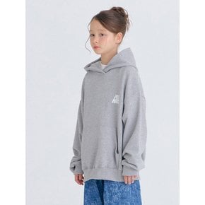 H8 팝 웨이브 후드 (그레이)