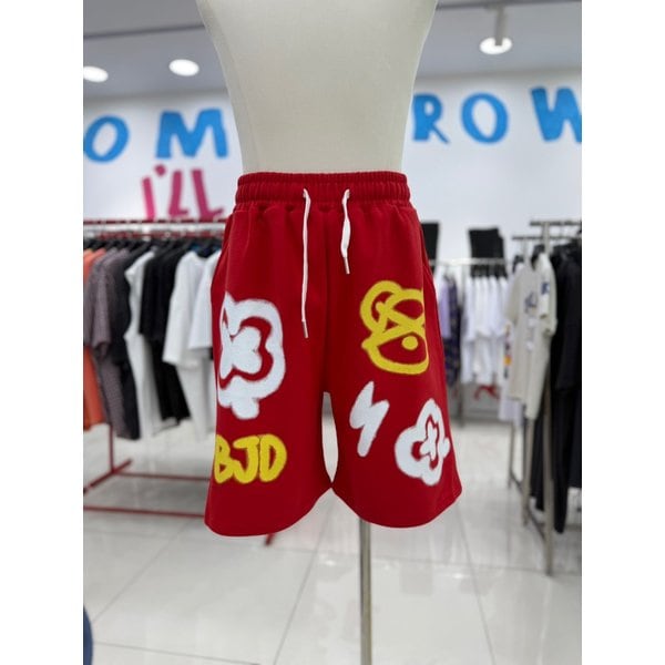 [여주점] 클로버플라워 숏팬츠 JGZK81505