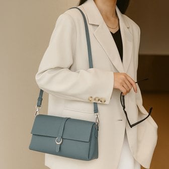 힐링그래스 [여주점] [선물증정] [무료반품] 델마 크로스백 HGFW3320