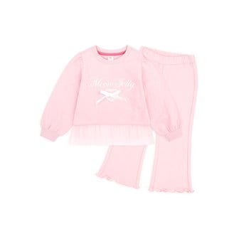 헤이미니 리본멜로프릴샤상하복