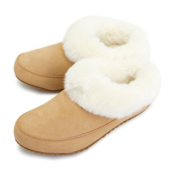 [부산점] 스크래치 런 여성 뮬 슬리퍼 1915801253 NL3692 253