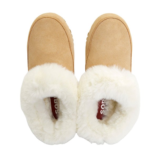 [부산점] 스크래치 런 여성 뮬 슬리퍼 1915801253 NL3692 253