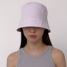 Cotton Bucket Hat (Lavender)