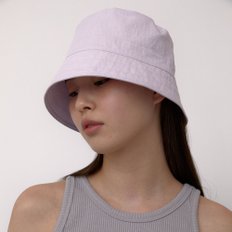 Cotton Bucket Hat (Lavender)