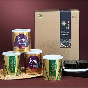 맛있을텐데 김 선물세트A 캔김 돌김 (WC84295)