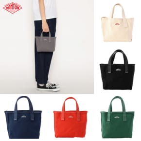 코튼 캔버스 토트백 보주 쁘띠 VOSGES PETIT