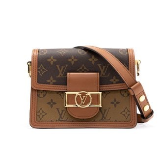 LOUIS VUITTON 루이비통 미니 스몰 도핀 모노그램 백 가방 당일발송 M45959