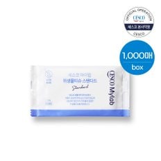 세스코 마이랩 위생물티슈 스탠다드 1,000매 (1box)