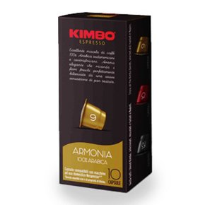 킴보 네스프레소호환캡슐 아르모니아 5.5g×10EA