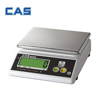 CAS 디지털 주방 전자저울 WZ-2D 3kg/6kg