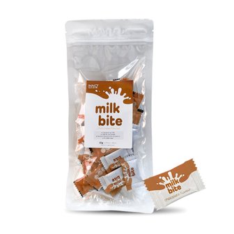  이노헬스 밀크바이트 초코맛 Milk Bite Chocolate with Colostrum 30개입