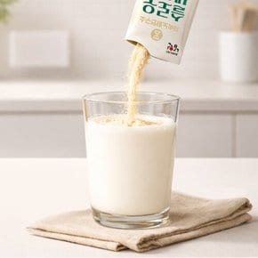 슬로우쉐이크 선식 미숫가루 7포 x 2박스 귀리 파로 렌틸콩