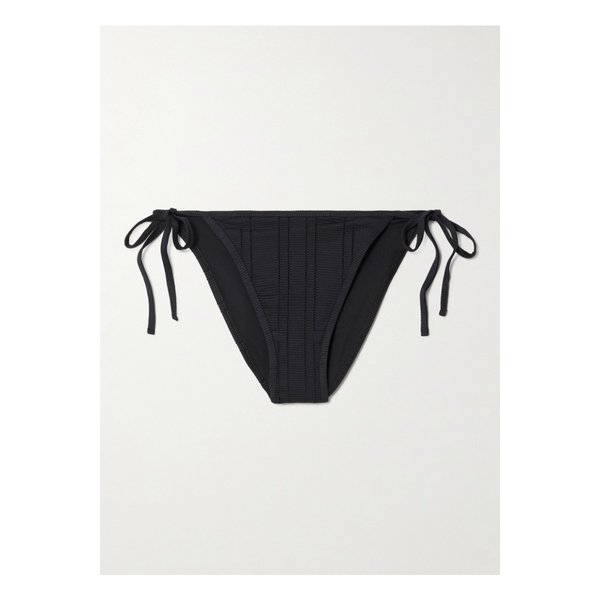 포인텔 니트 스트레치  비키니 브리프 블랙 46376663162852694