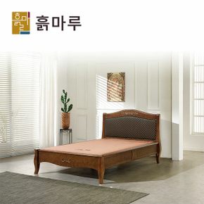 황토 흙침대 황토볼 자수확장 슈퍼싱글 SS1003G