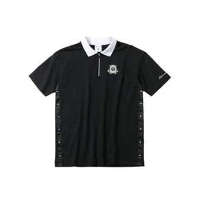 폴로 티셔츠 MLM3AAP03 BLACK DOM