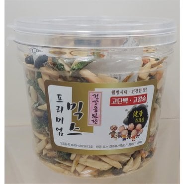 신세계 수산 프리미엄 믹스280g