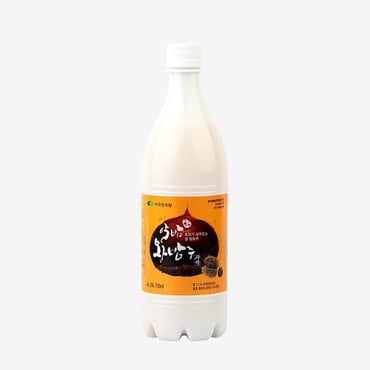 신세계 우리술 공주 알밤 왕밤주 6도 750ml