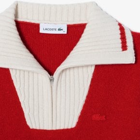 [시흥점] 여성 부클 반집업 스웨터 AF707E-54N