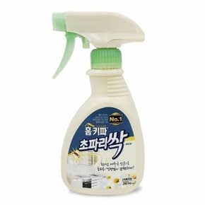 쿨샵 벌레차단 스프레이 홈키파 초파리싹 290ml (WA14F16)