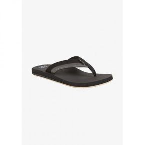 4143052 Billabong ALL DAY IMPACT - T-bar sandals black